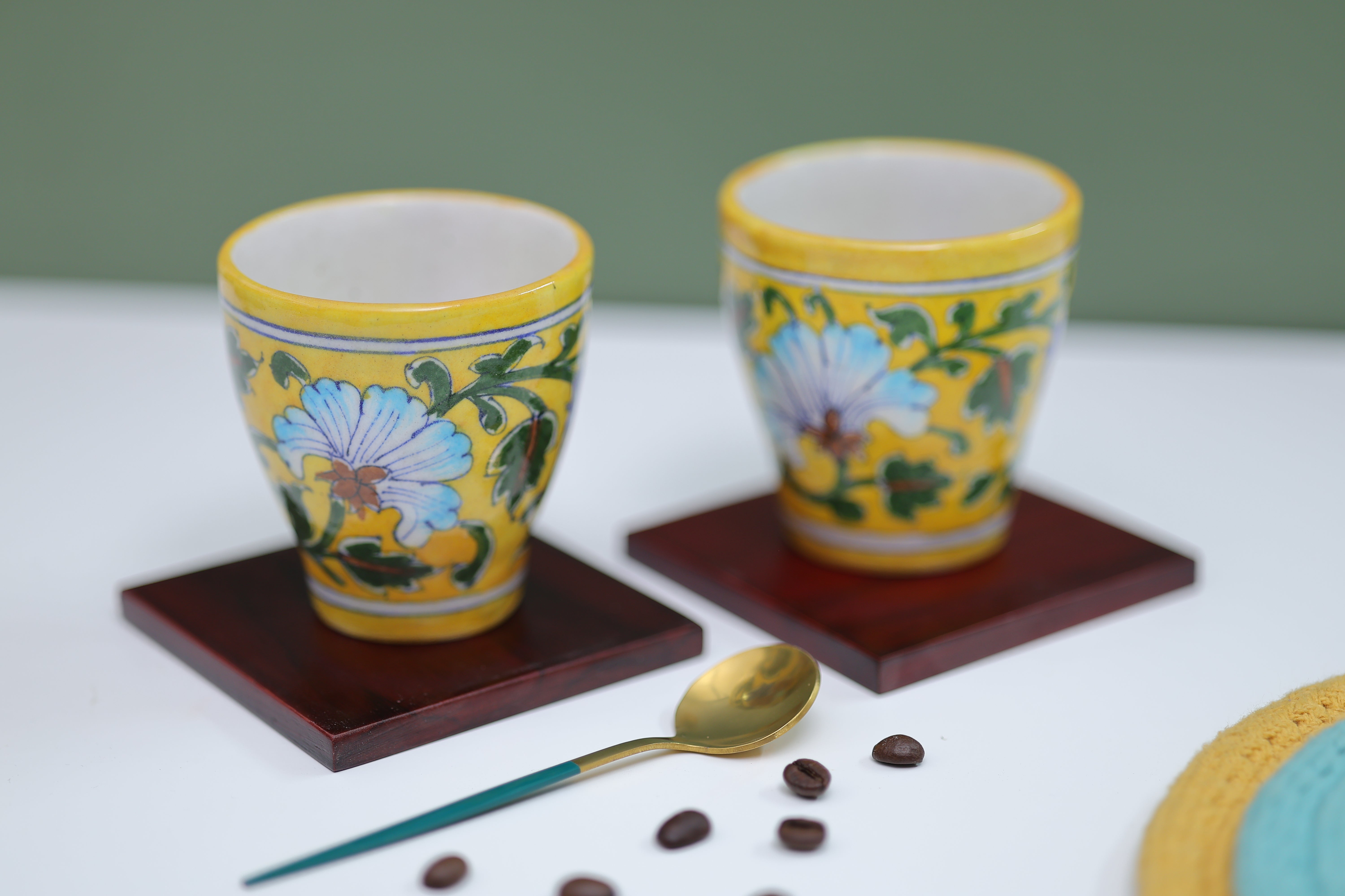 Sunshine Tea Kulhad