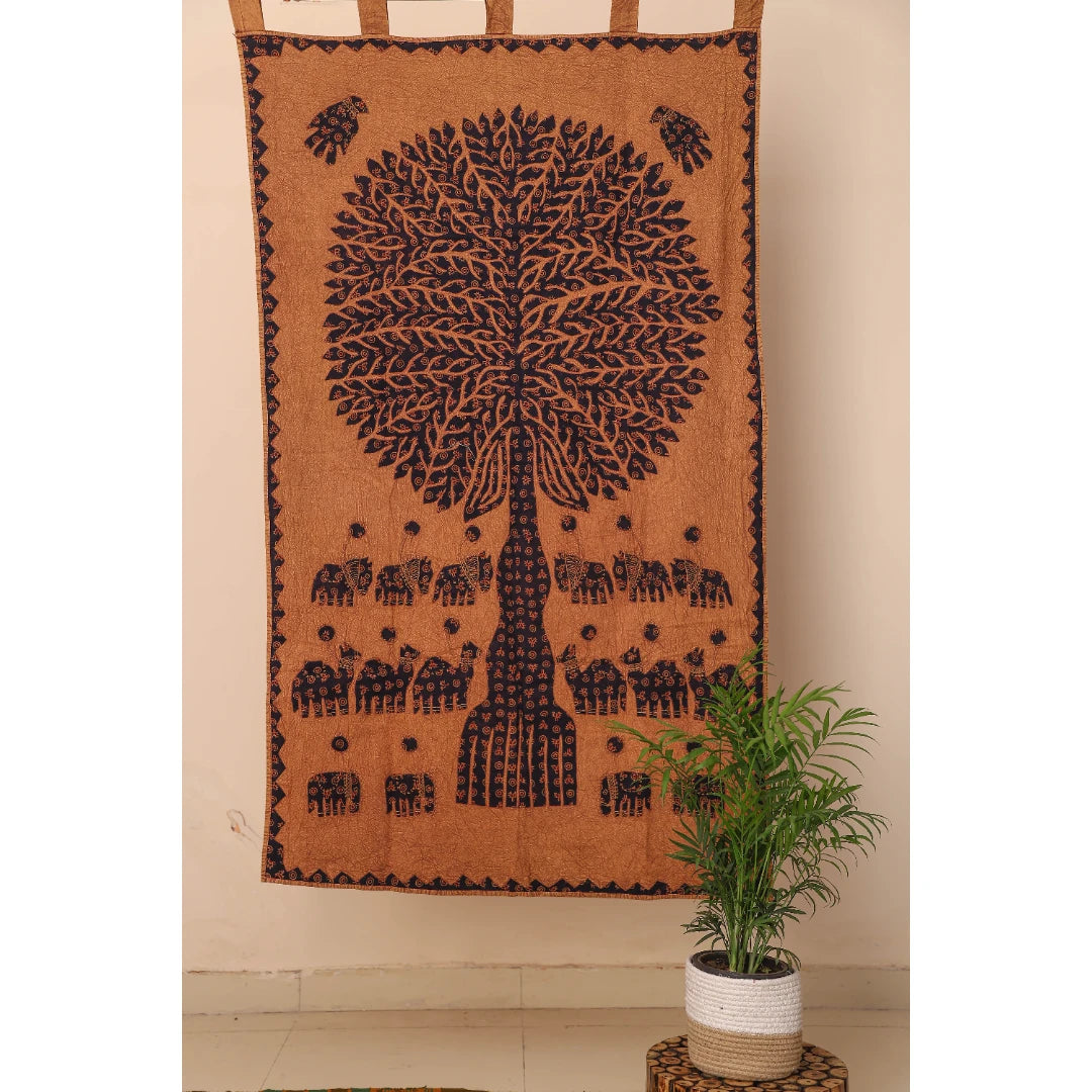 Ashraay Applique Work