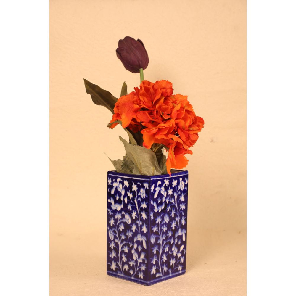 Cobalt Vase